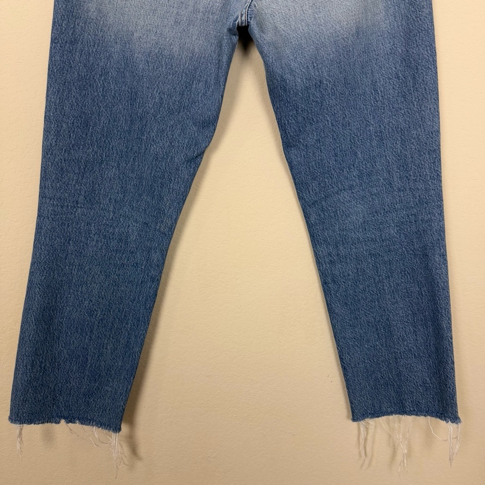 TRAVE Constance Straight Tapered Jean‎ in Renegade - Picture 8 of 11